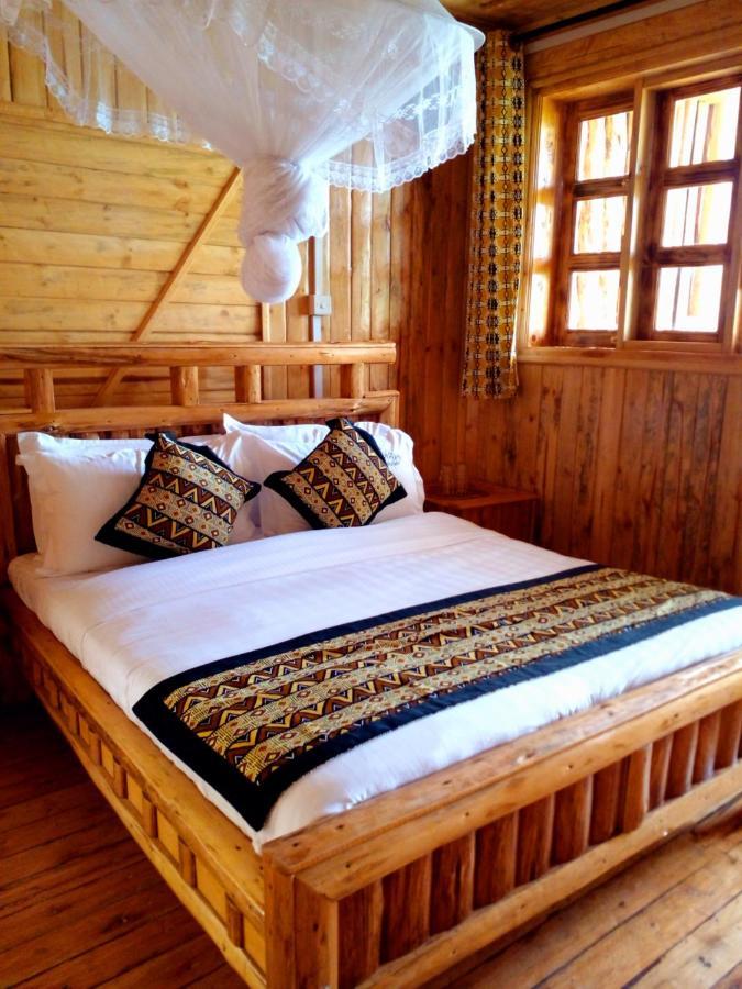 Keije Resort Bunyonyi Kabale Kültér fotó