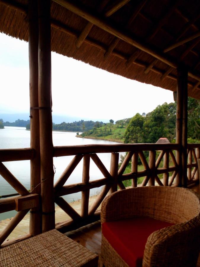Keije Resort Bunyonyi Kabale Kültér fotó