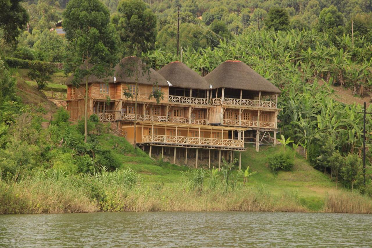 Keije Resort Bunyonyi Kabale Kültér fotó