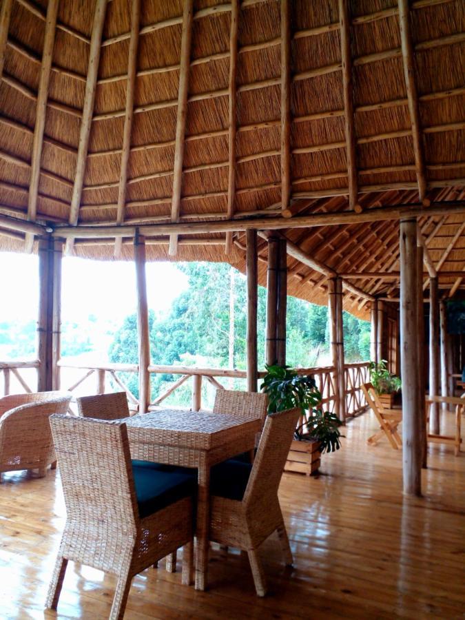 Keije Resort Bunyonyi Kabale Kültér fotó