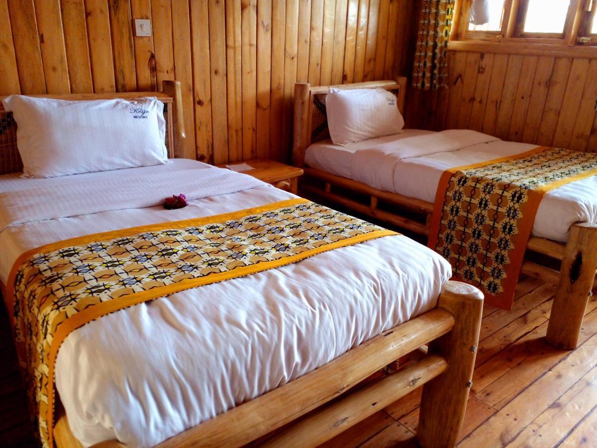Keije Resort Bunyonyi Kabale Kültér fotó