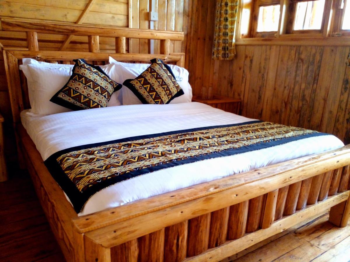 Keije Resort Bunyonyi Kabale Kültér fotó