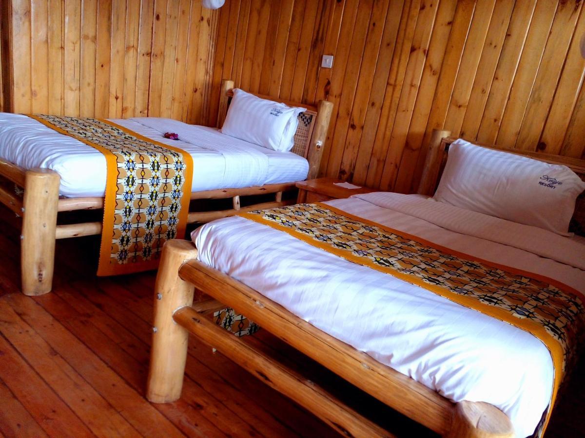 Keije Resort Bunyonyi Kabale Kültér fotó