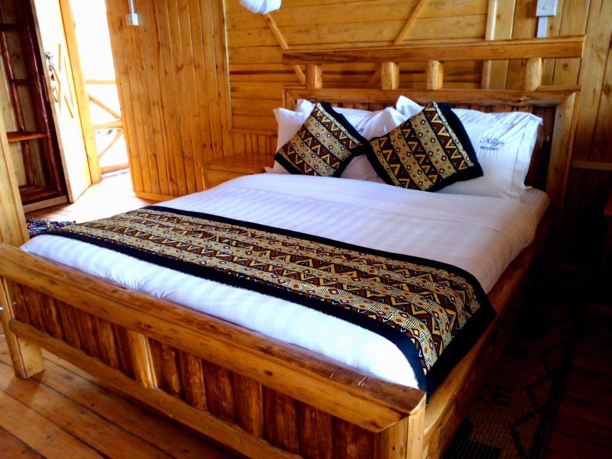 Keije Resort Bunyonyi Kabale Kültér fotó