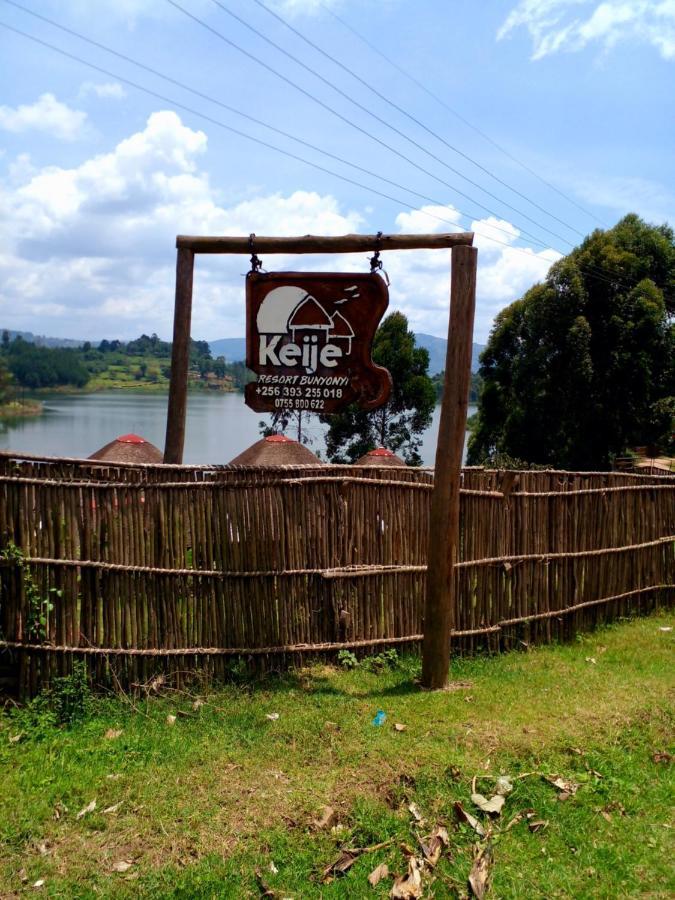 Keije Resort Bunyonyi Kabale Kültér fotó