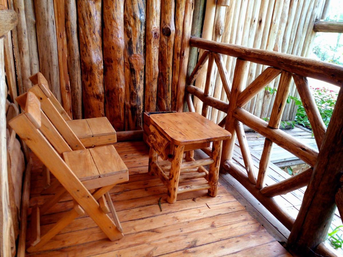 Keije Resort Bunyonyi Kabale Kültér fotó