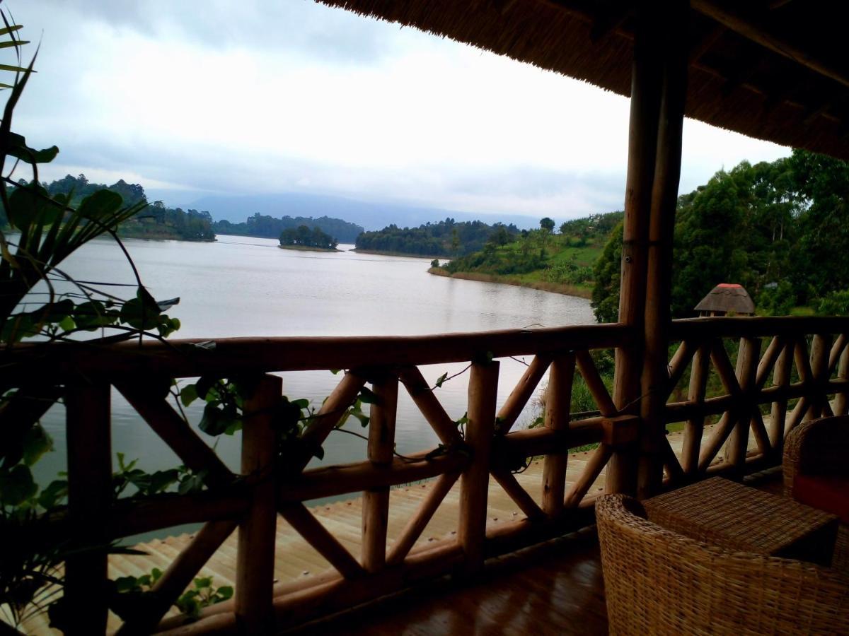 Keije Resort Bunyonyi Kabale Kültér fotó