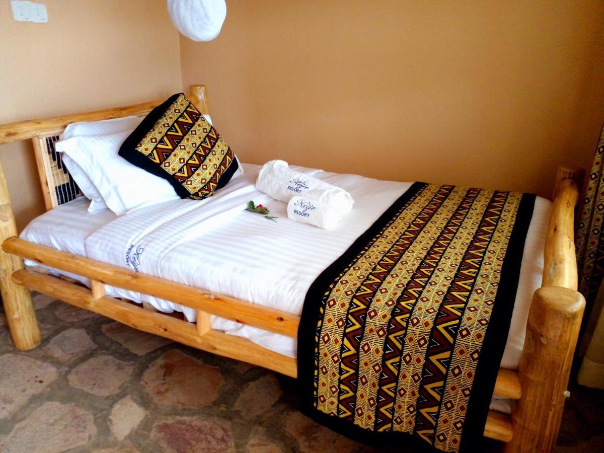 Keije Resort Bunyonyi Kabale Kültér fotó