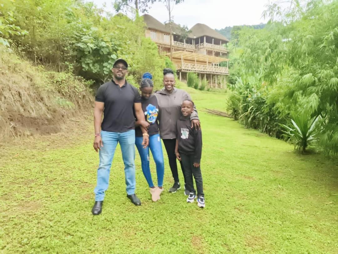 Keije Resort Bunyonyi Kabale Kültér fotó