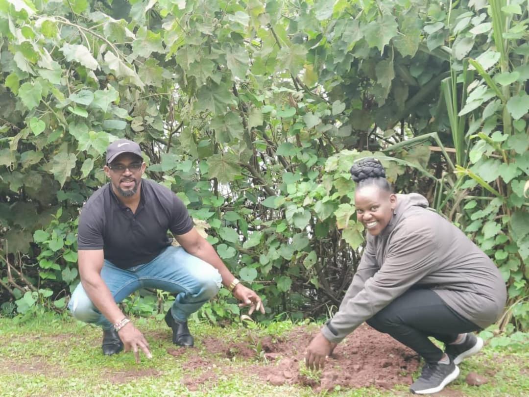 Keije Resort Bunyonyi Kabale Kültér fotó