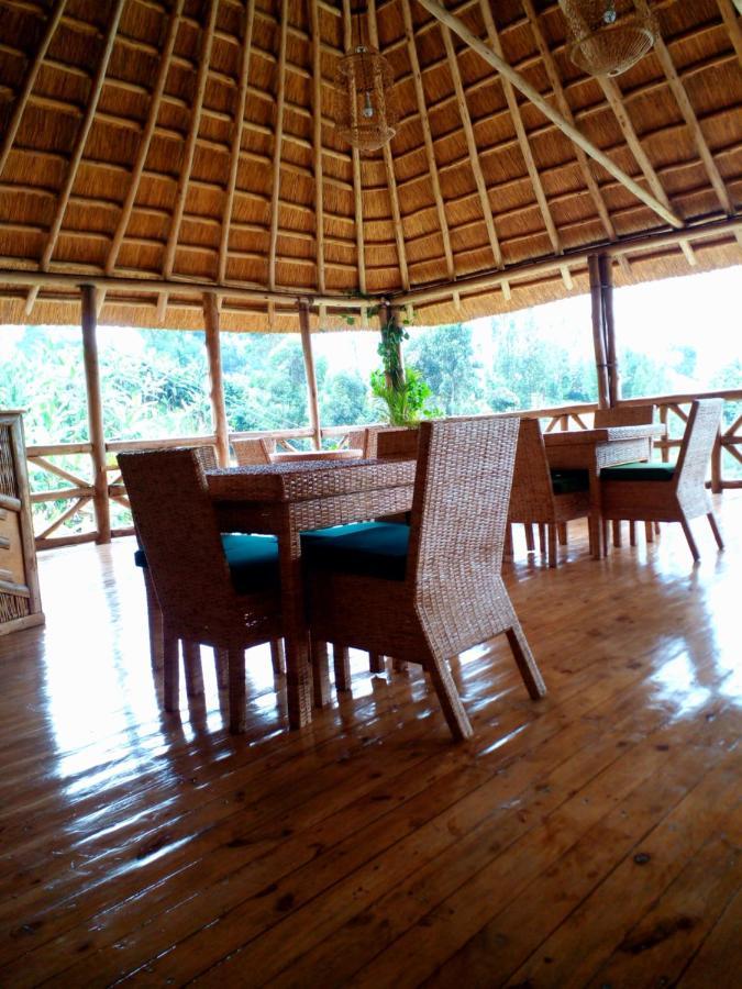 Keije Resort Bunyonyi Kabale Kültér fotó