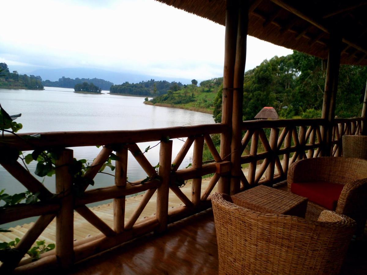 Keije Resort Bunyonyi Kabale Kültér fotó