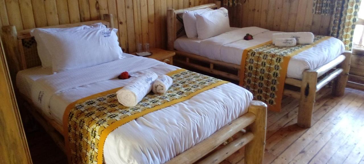 Keije Resort Bunyonyi Kabale Kültér fotó