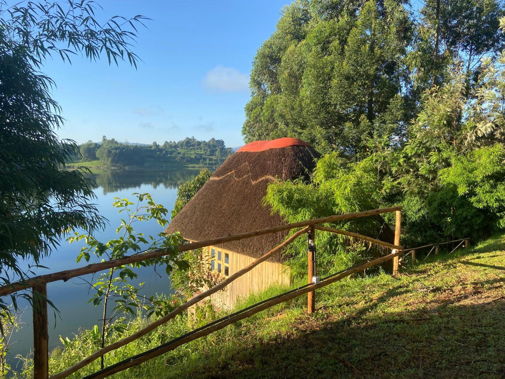 Keije Resort Bunyonyi Kabale Kültér fotó